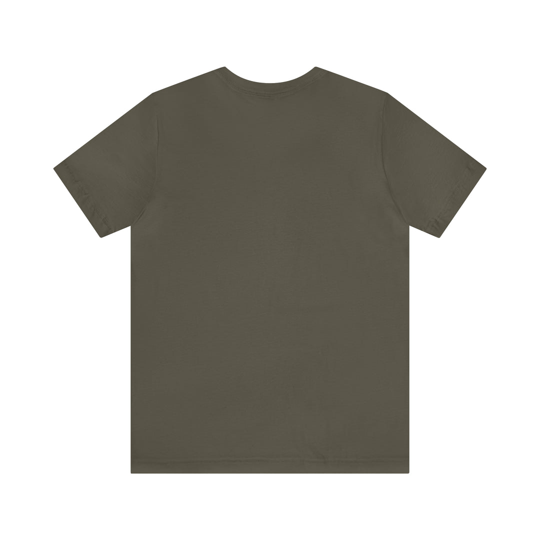 May The Lord Be With You-Unisex Jersey Short Sleeve Tee
