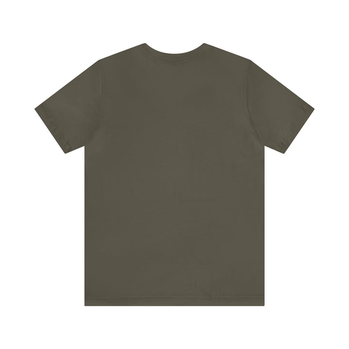 May The Lord Be With You-Unisex Jersey Short Sleeve Tee