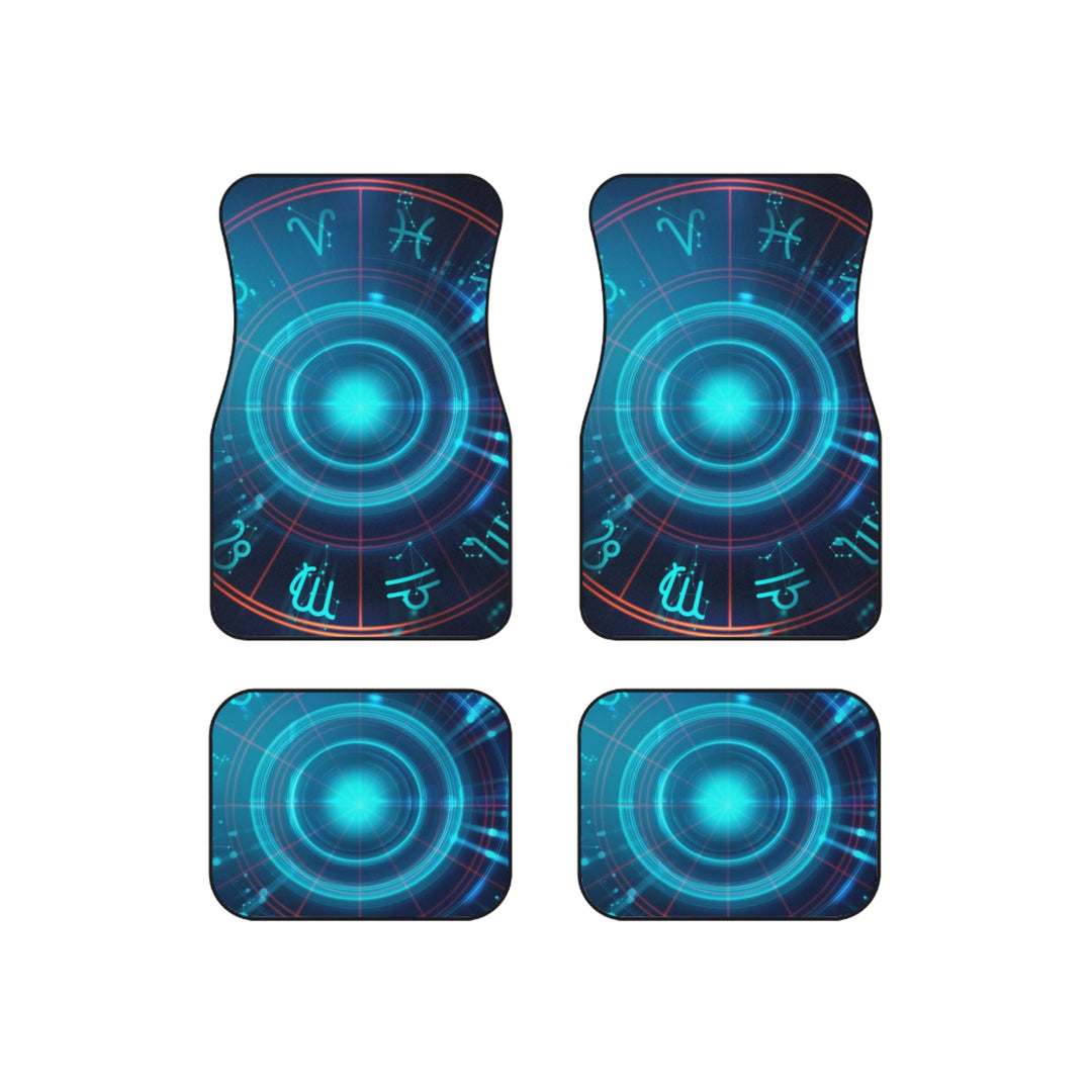 Car Mats (Set of 4)