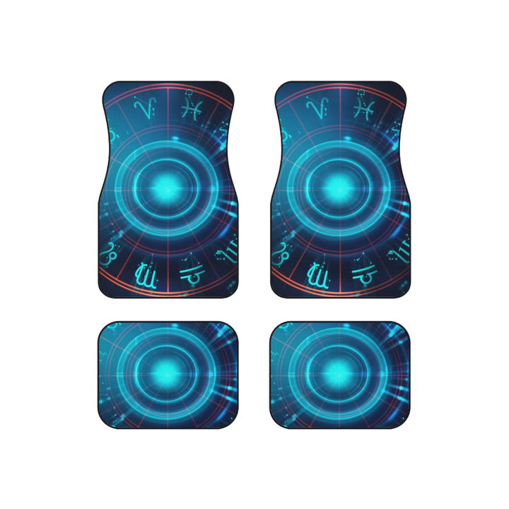 Car Mats (Set of 4)