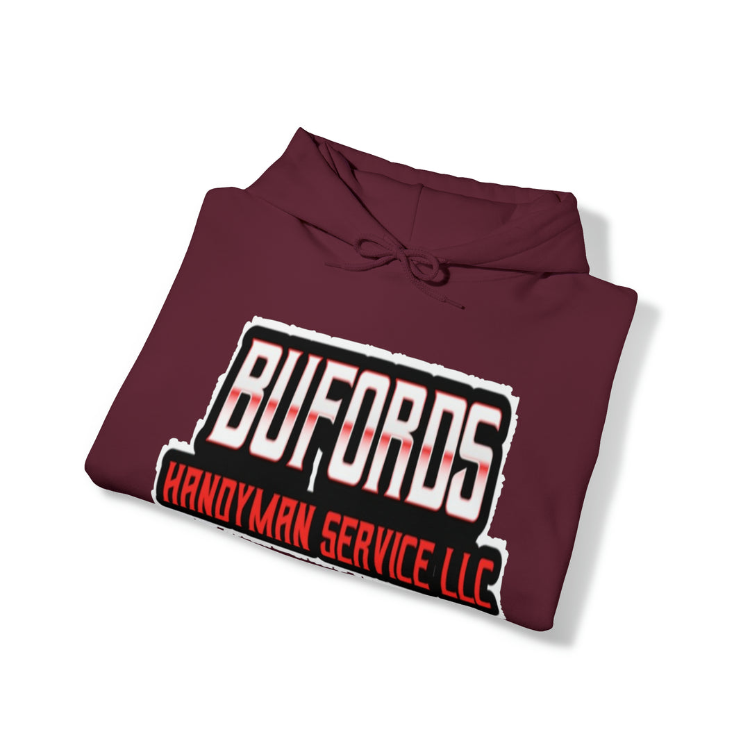 BUFORDS HANDYMAN SERVICES LLC-Unisex Heavy Blend™ Hooded Sweatshirt