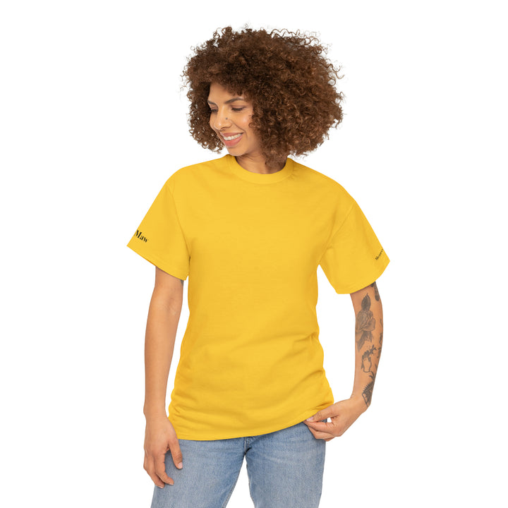 MawMaw-Unisex Heavy Cotton Tee