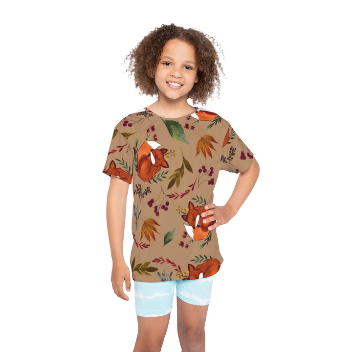 Kids Sports Jersey (AOP)