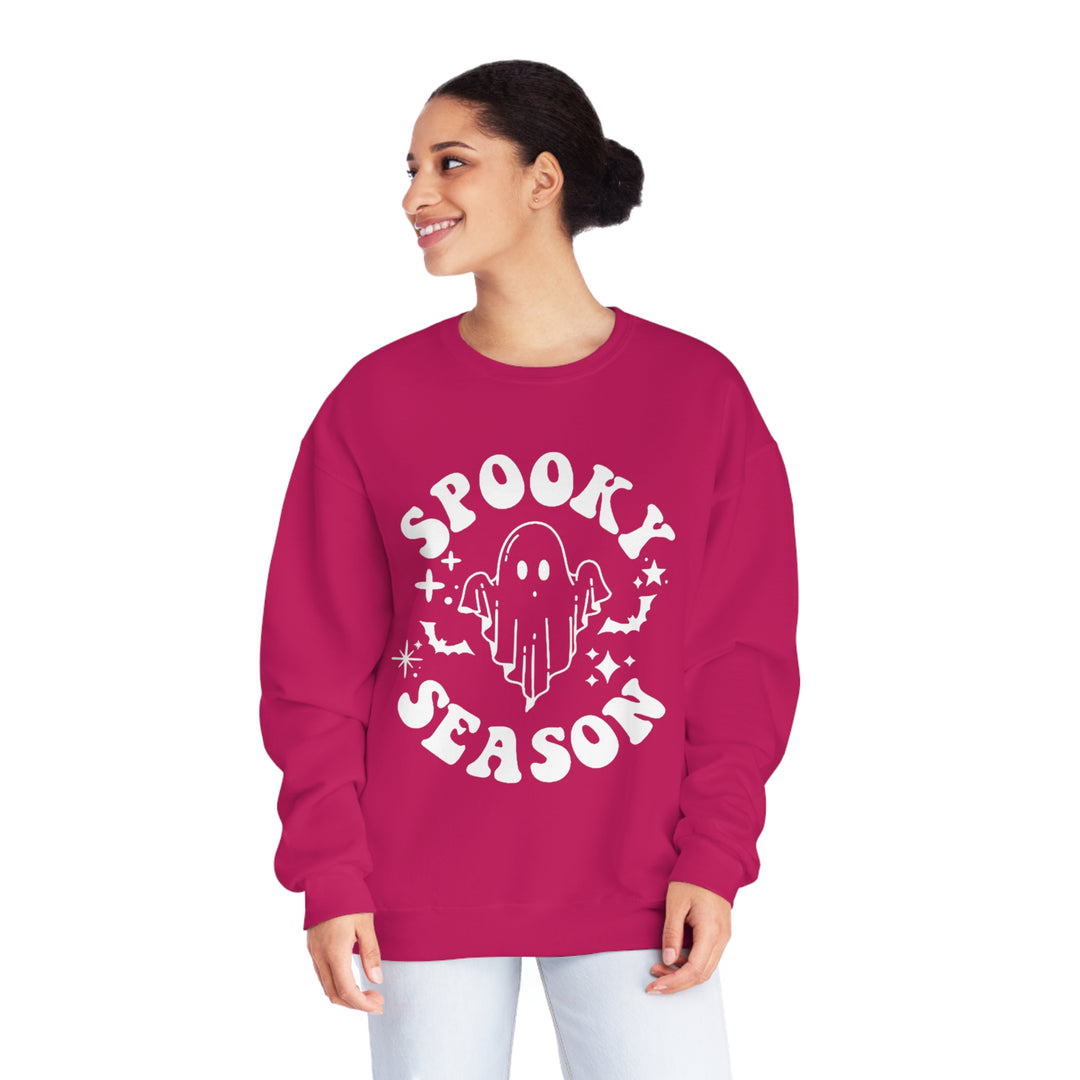 Spooky Season-Unisex NuBlend® Crewneck Sweatshirt