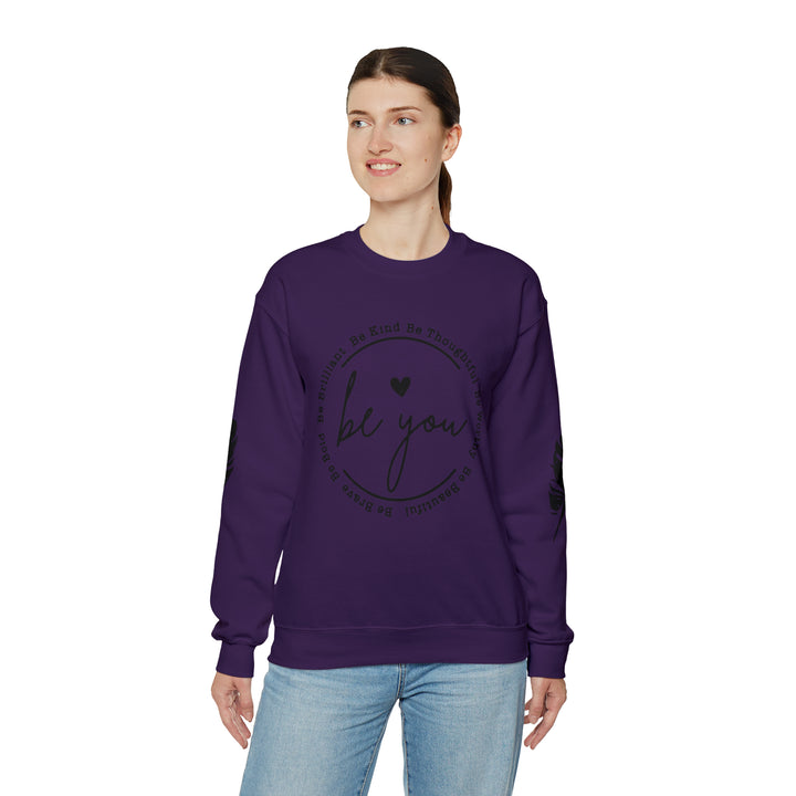 Be You-Unisex Heavy Blend™ Crewneck Sweatshirt