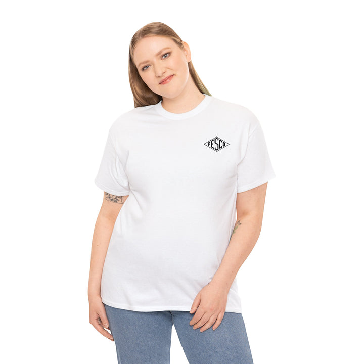 Fesco 50/50 Unisex  Tee