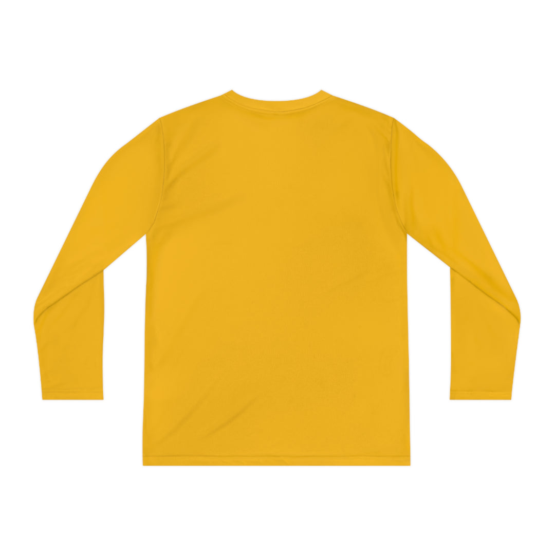 Enter if you dare-Youth Long Sleeve Competitor Tee