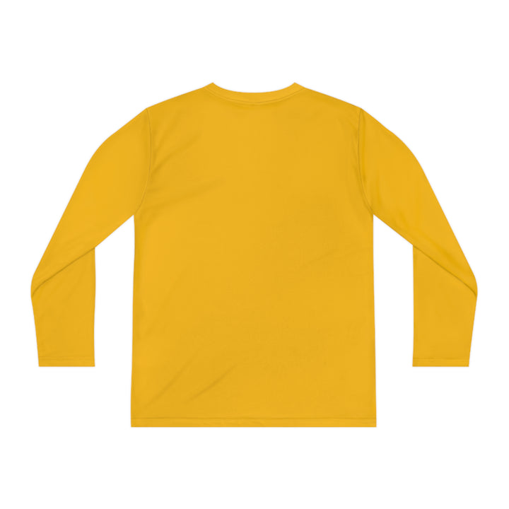 Enter if you dare-Youth Long Sleeve Competitor Tee