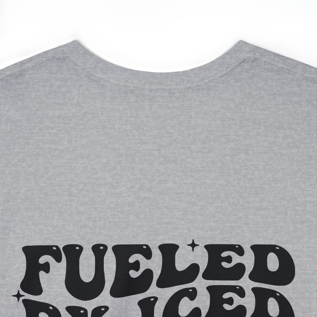 ICE COFFEE-Unisex Heavy Cotton Tee