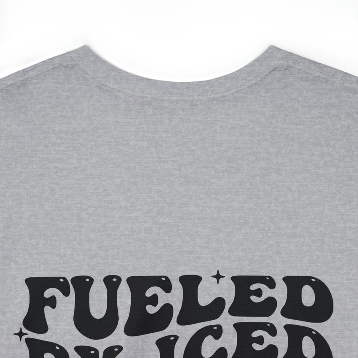 ICE COFFEE-Unisex Heavy Cotton Tee