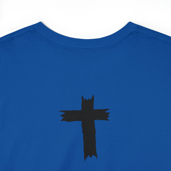 Sisters In Christ-Unisex Heavy Cotton Tee