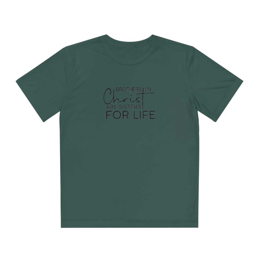 BROTHERS IN CHRIST-Youth Competitor Tee
