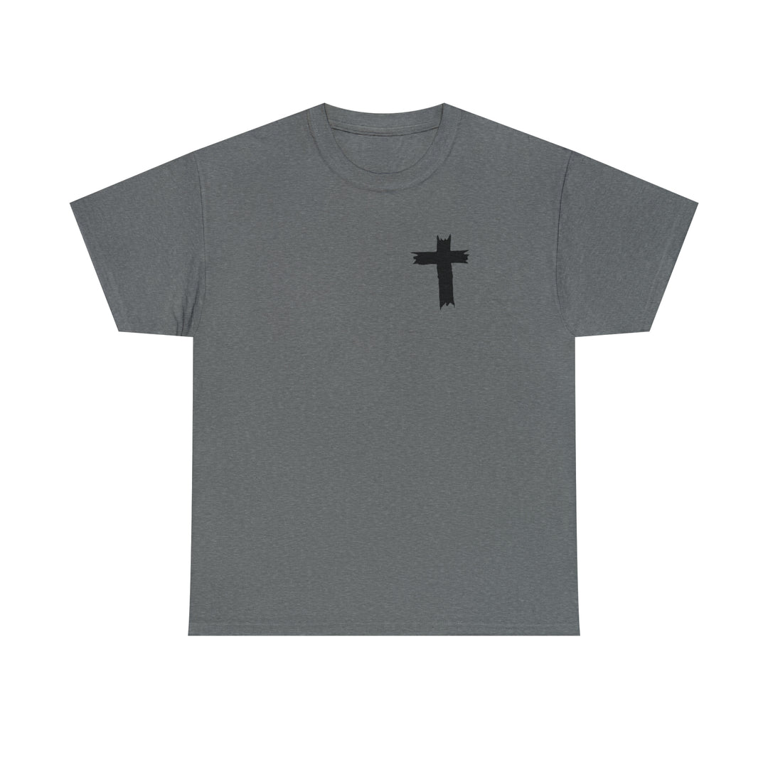 Knowledge & Understanding-Unisex Heavy Cotton Tee