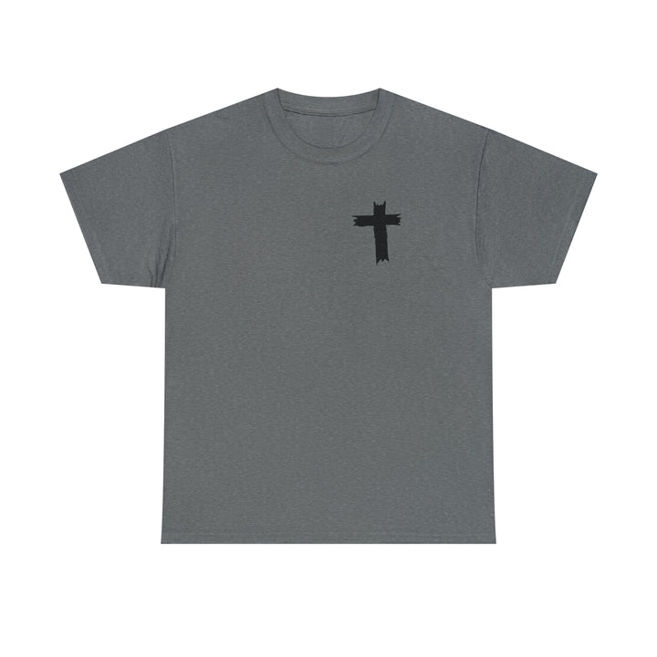Knowledge & Understanding-Unisex Heavy Cotton Tee