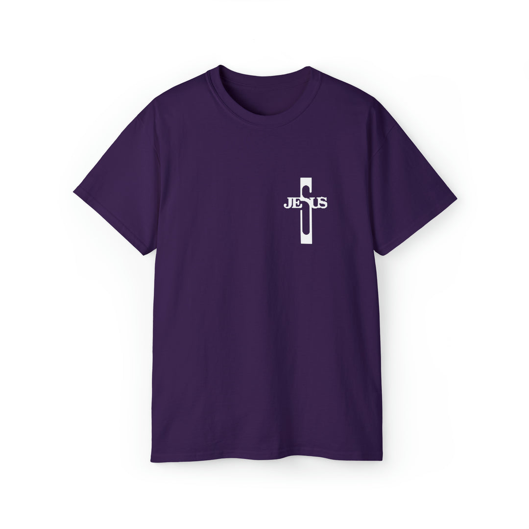 Jesus paid for it All=Unisex Ultra Cotton Tee