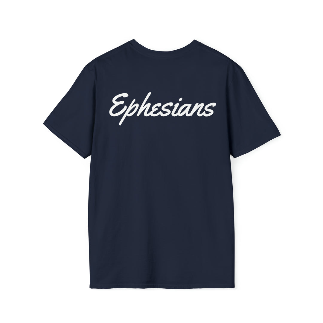 Full Armor Of God-Unisex Softstyle T-Shirt