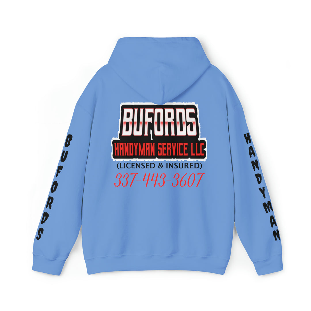 BUFORDS HANDYMAN SERVICES LLC-Unisex Heavy Blend™ Hooded Sweatshirt