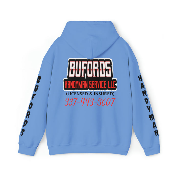BUFORDS HANDYMAN SERVICES LLC-Unisex Heavy Blend™ Hooded Sweatshirt