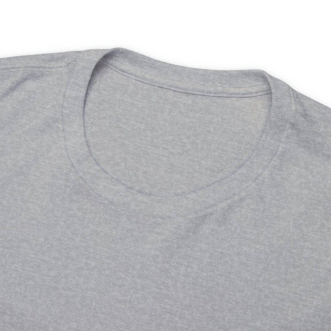 LET THEM-Unisex Heavy Cotton Tee