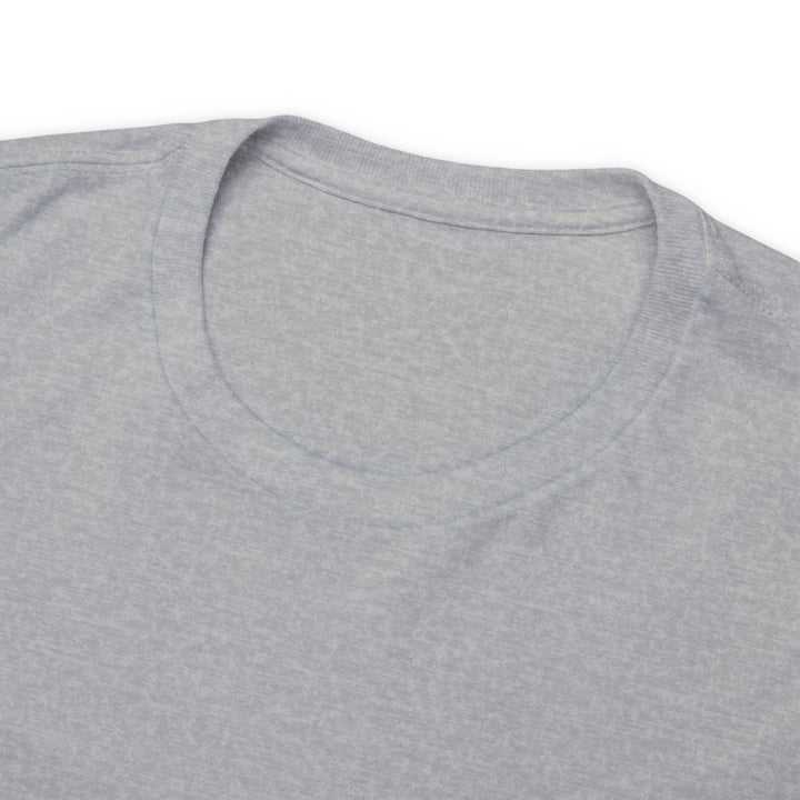 LET THEM-Unisex Heavy Cotton Tee