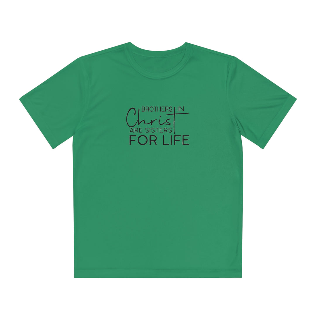 BROTHERS IN CHRIST-Youth Competitor Tee