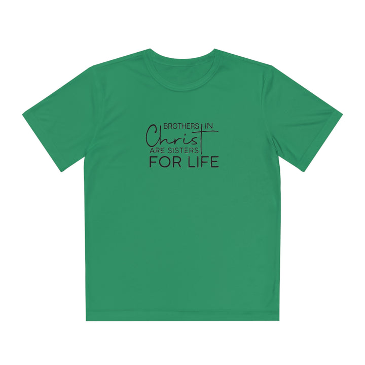 BROTHERS IN CHRIST-Youth Competitor Tee