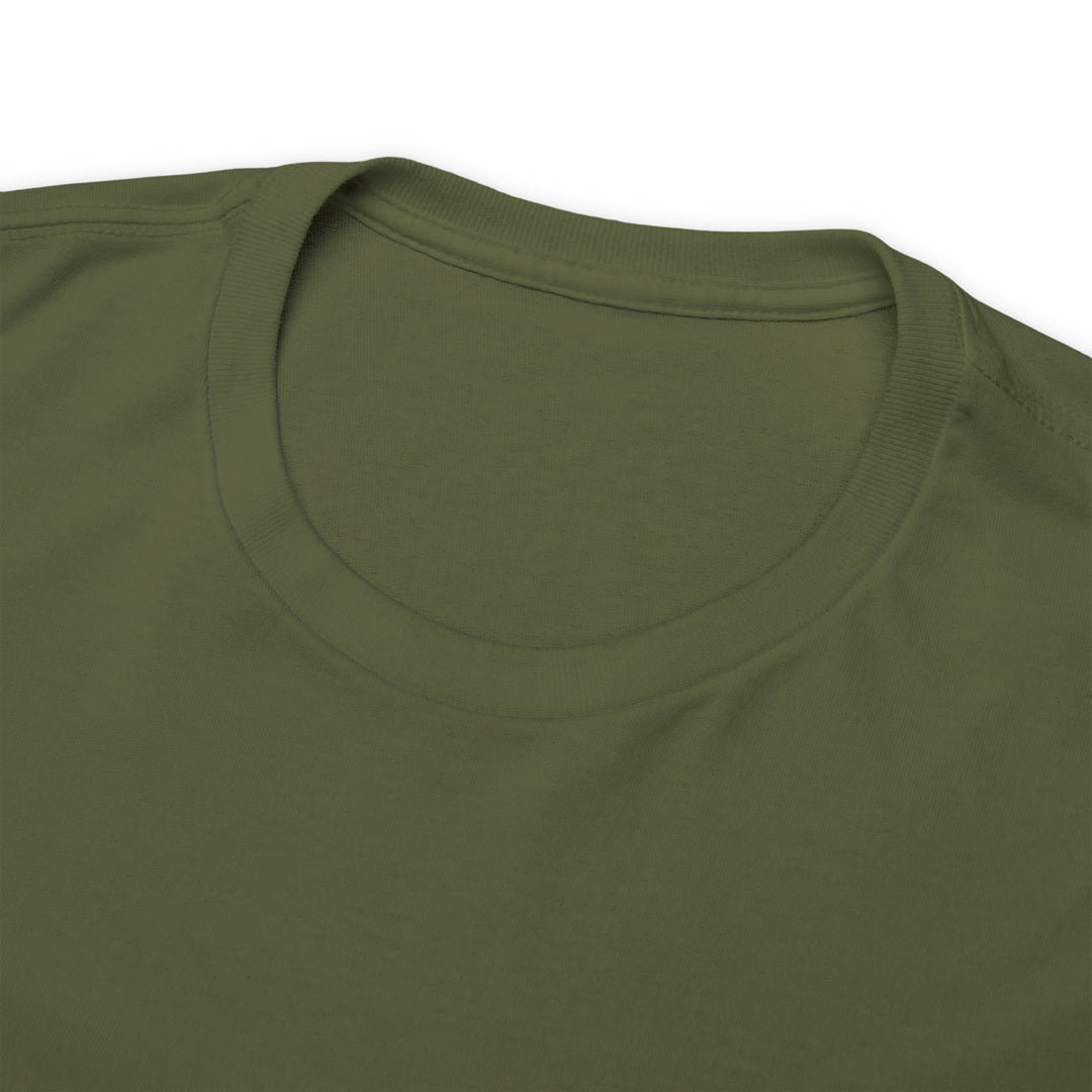 LET THEM-Unisex Heavy Cotton Tee