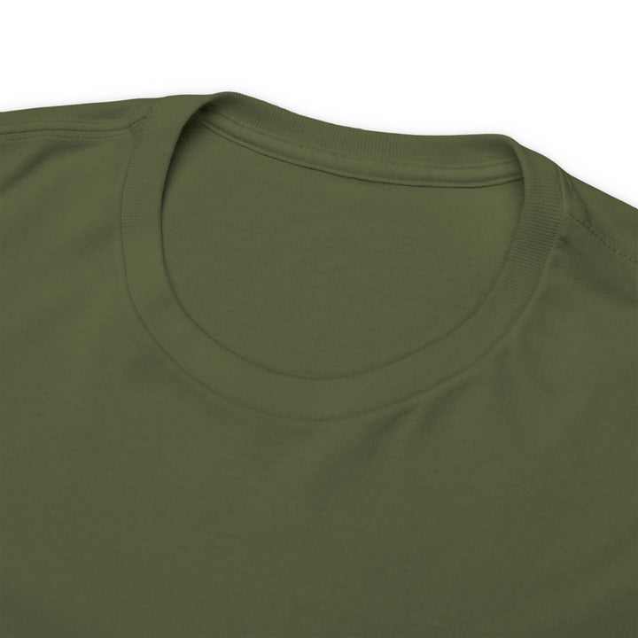 LET THEM-Unisex Heavy Cotton Tee