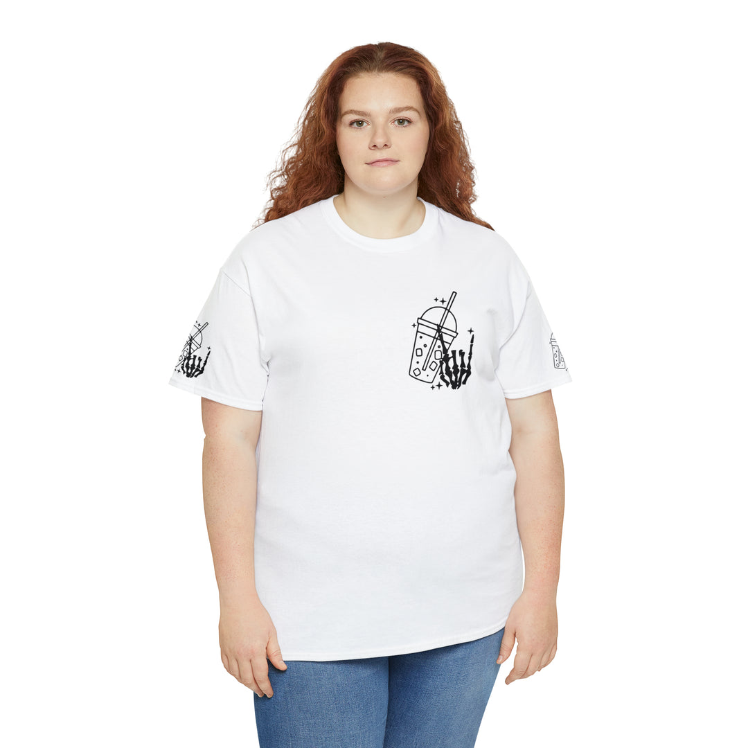 ICE COFFEE-Unisex Heavy Cotton Tee