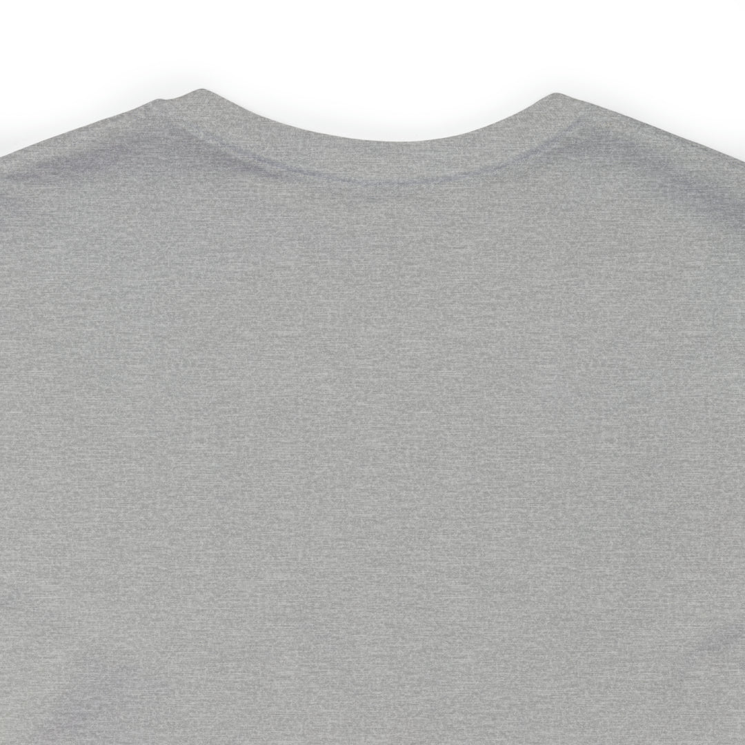 May The Lord Be With You-Unisex Jersey Short Sleeve Tee