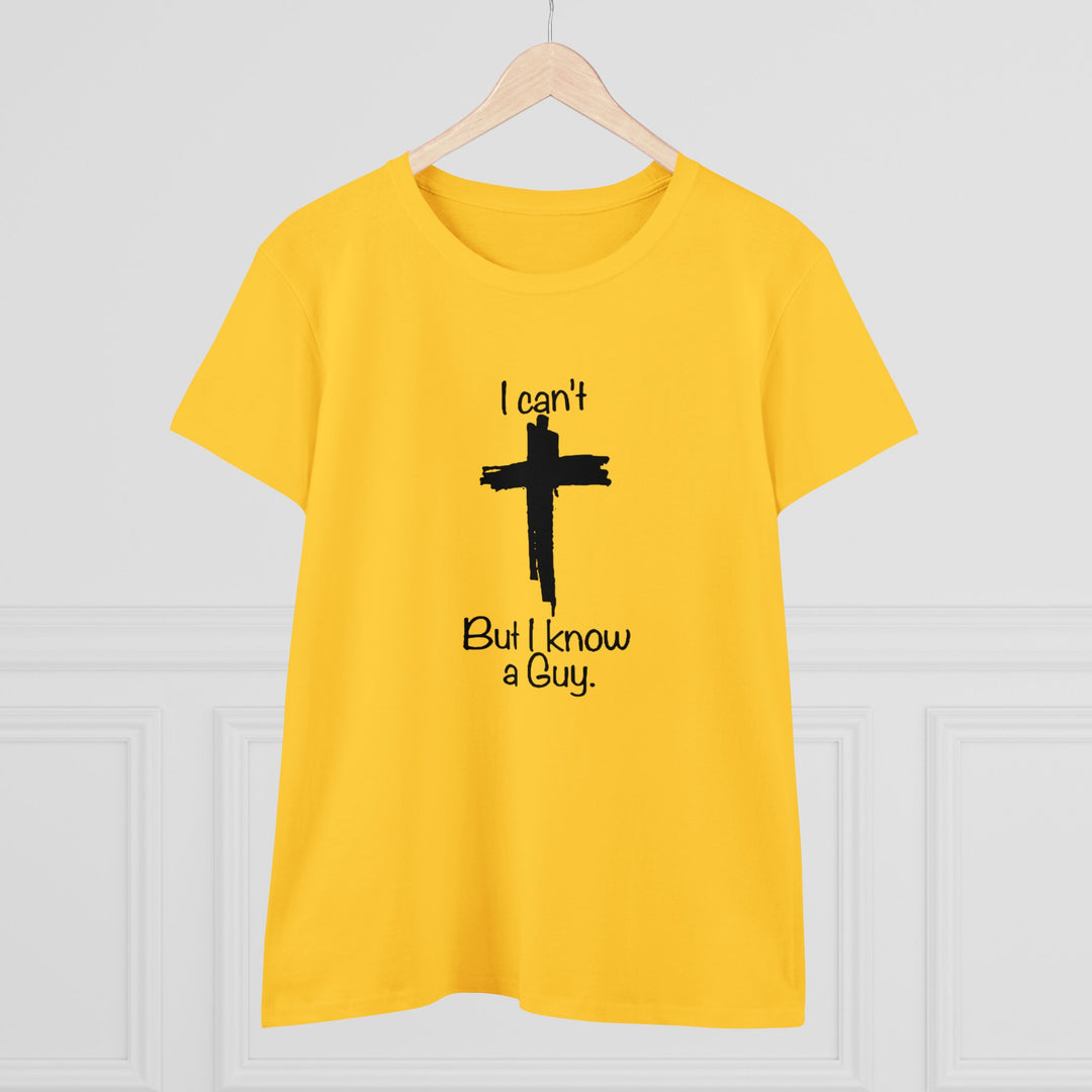 Women's Midweight Cotton Tee