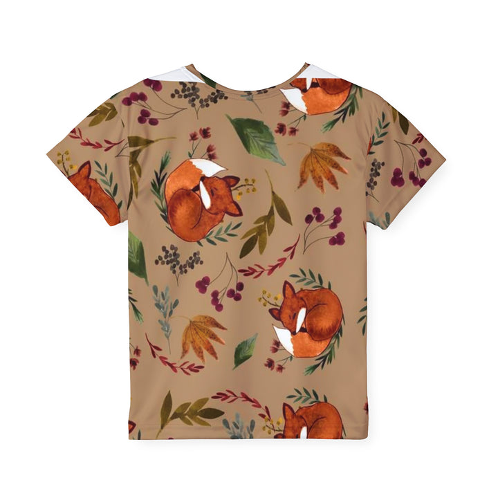 Kids Sports Jersey (AOP)