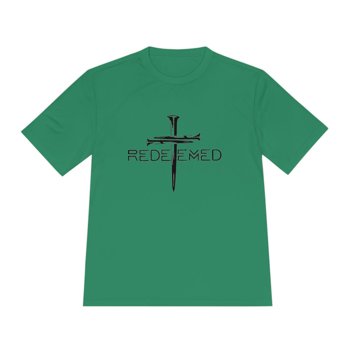Redeemed Unisex Moisture Wicking Tee