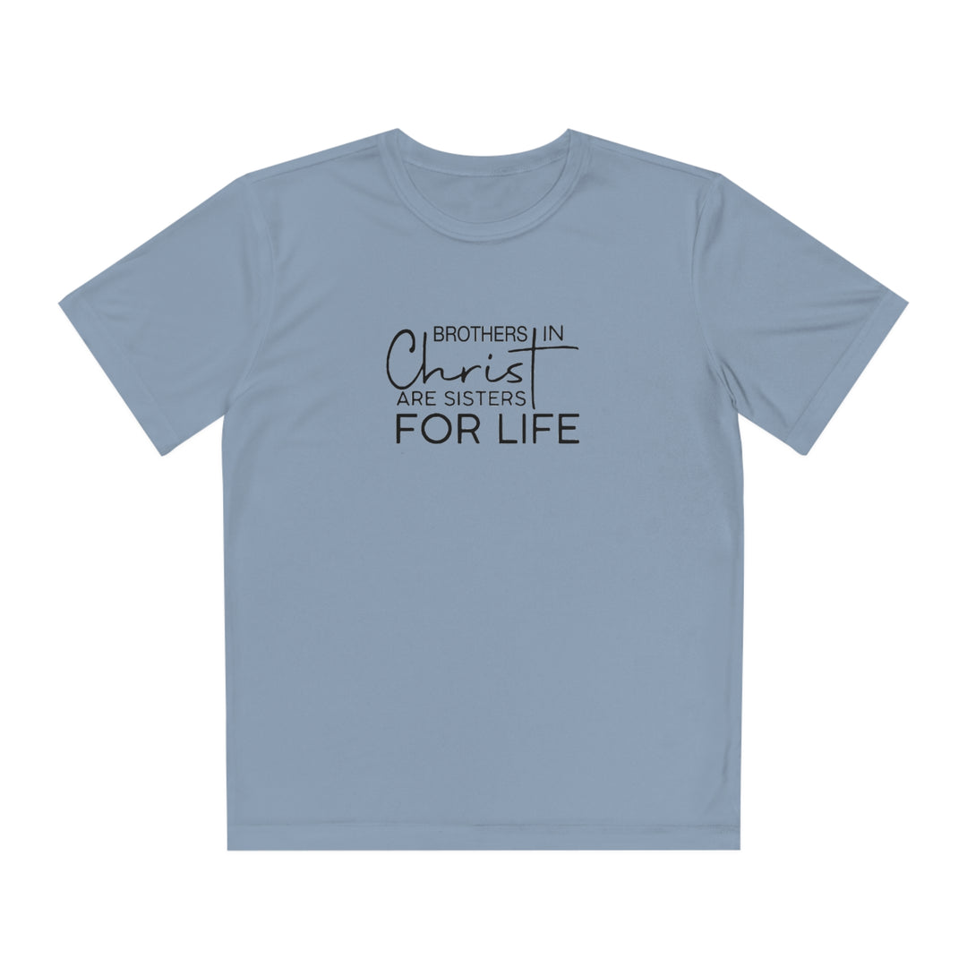 BROTHERS IN CHRIST-Youth Competitor Tee