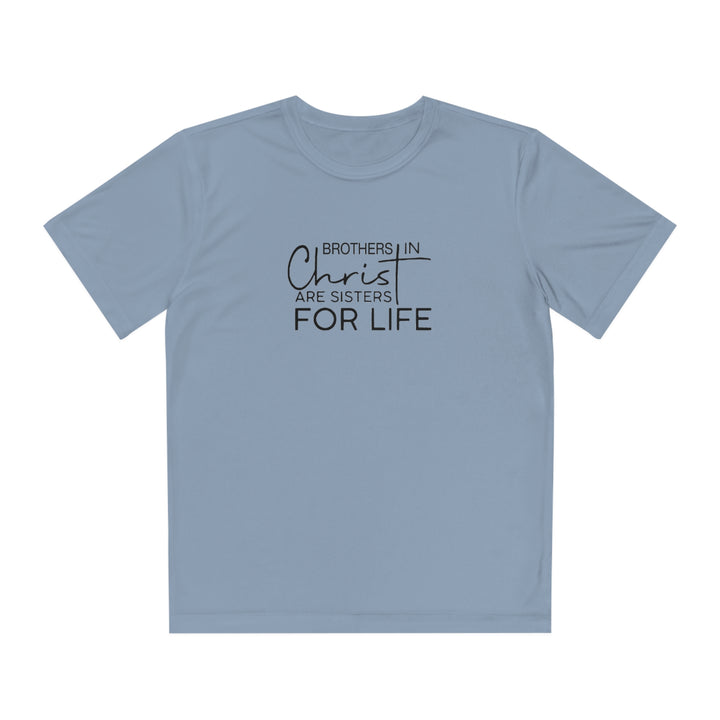 BROTHERS IN CHRIST-Youth Competitor Tee