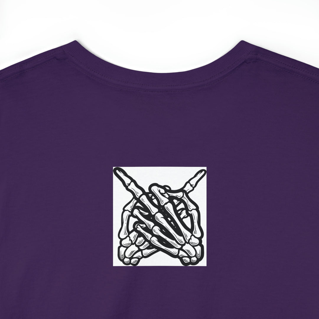 LOVE YOU-F YOU-Unisex Heavy Cotton Tee