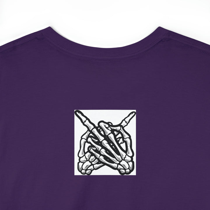 LOVE YOU-F YOU-Unisex Heavy Cotton Tee