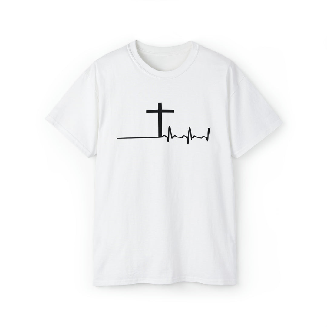 JOHN 3:16-Unisex Ultra Cotton Tee