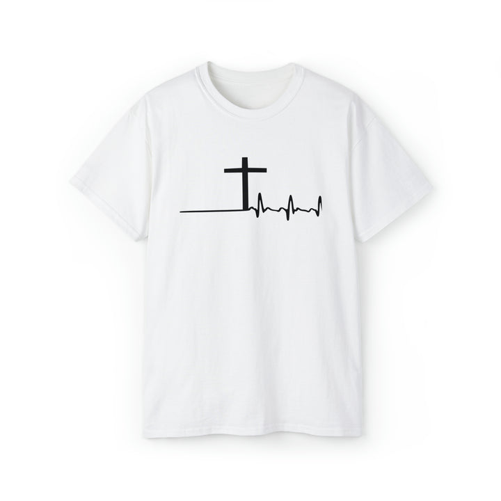 JOHN 3:16-Unisex Ultra Cotton Tee