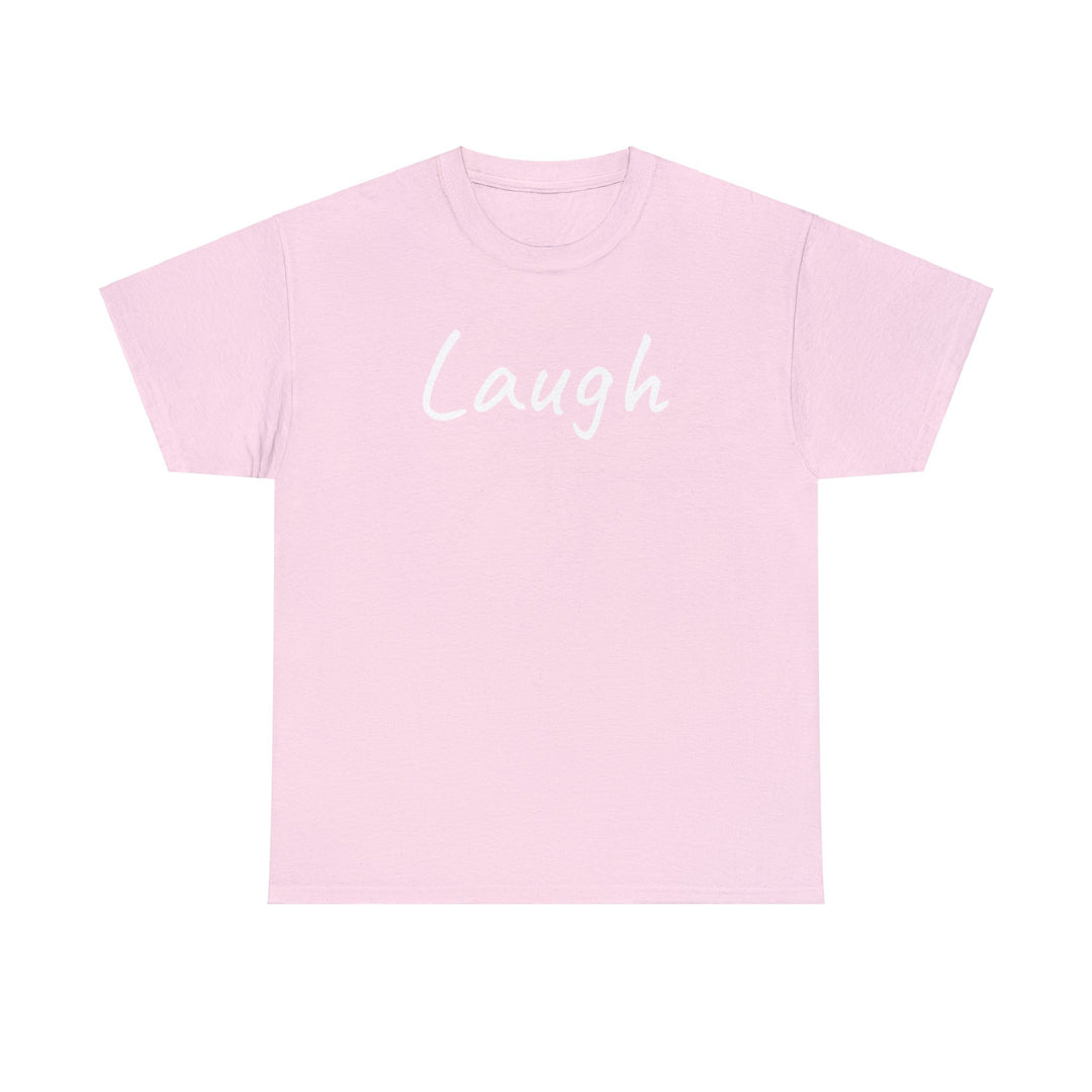 One word Inspiration Unisex Heavy Cotton Tee