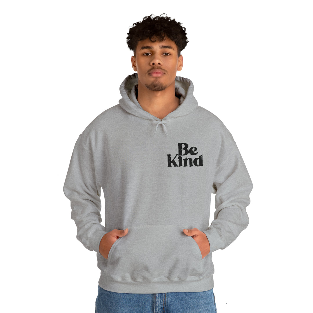BE KIND-Unisex Heavy Blend™ Hooded Sweatshirt