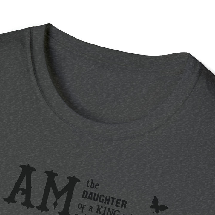 I Am His Daughter-Unisex Softstyle T-Shirt