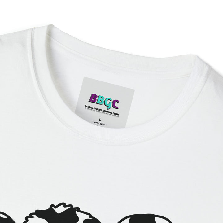 whaaatt=Unisex Softstyle T-Shirt