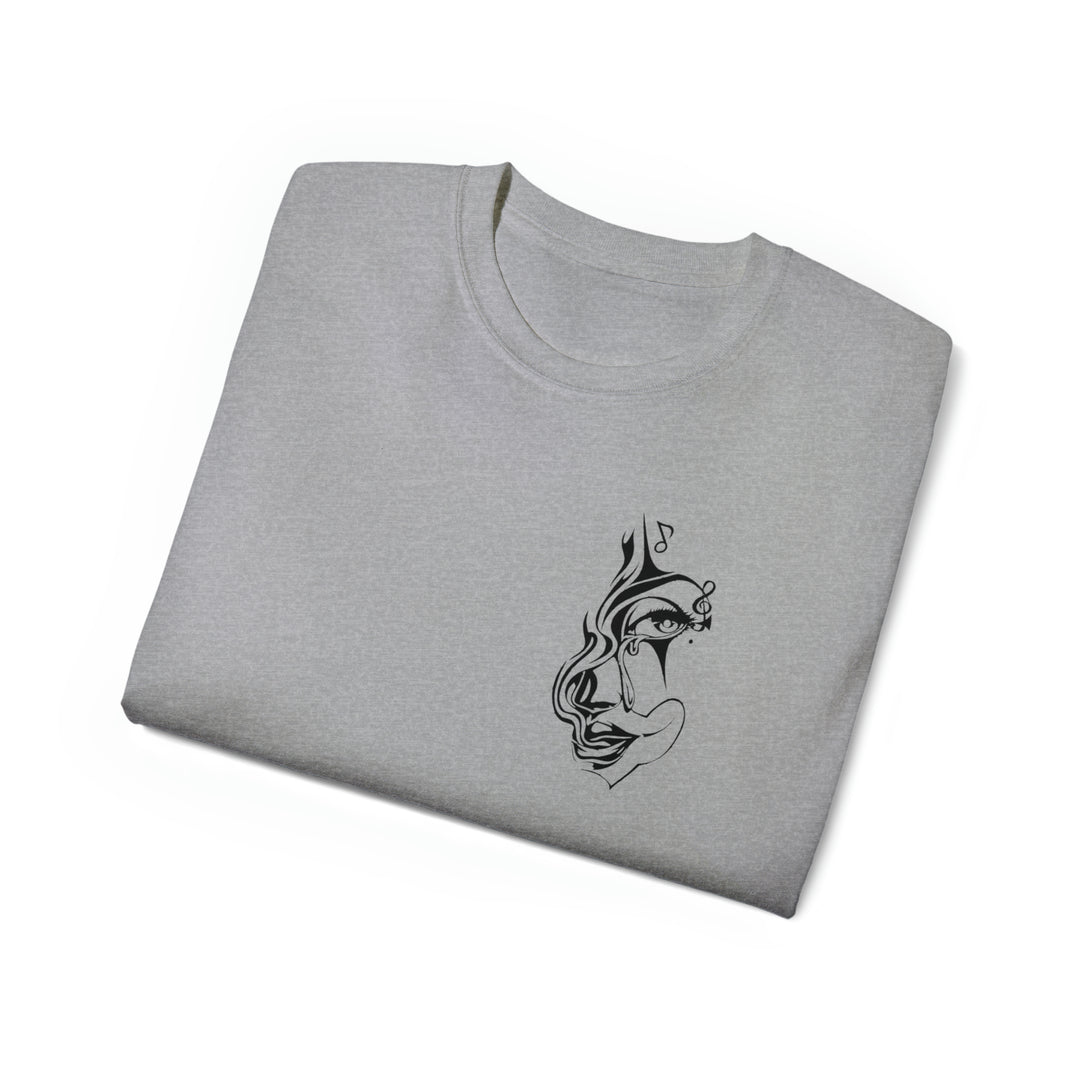 Make Life Beautiful-Unisex Ultra Cotton Tee