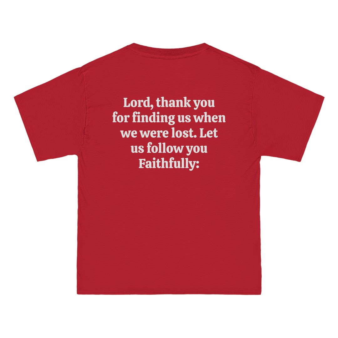 John 10-27-28-Beefy-T®  Short-Sleeve T-Shirt