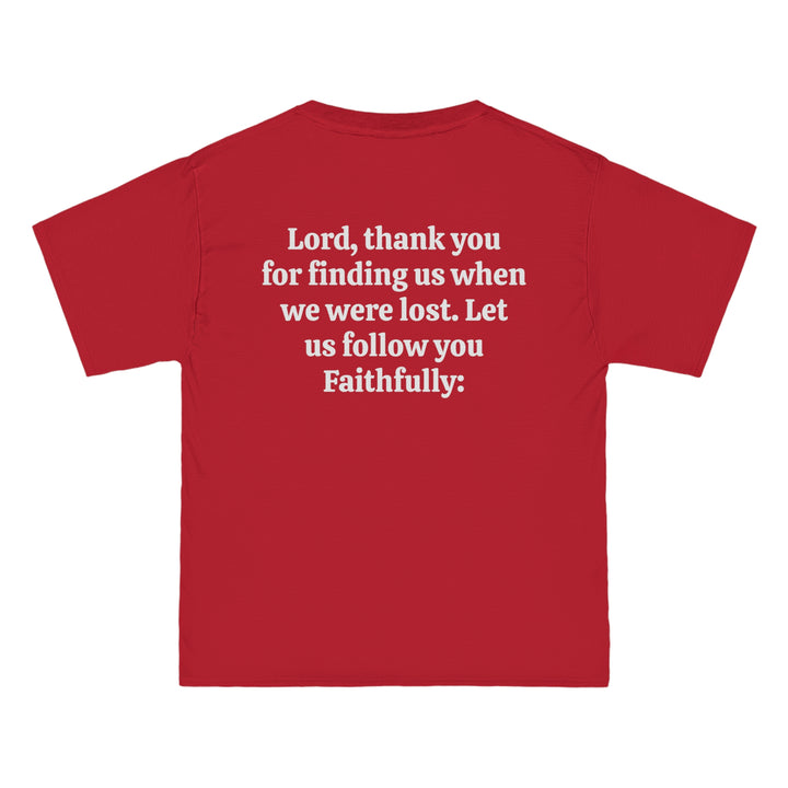 John 10-27-28-Beefy-T®  Short-Sleeve T-Shirt