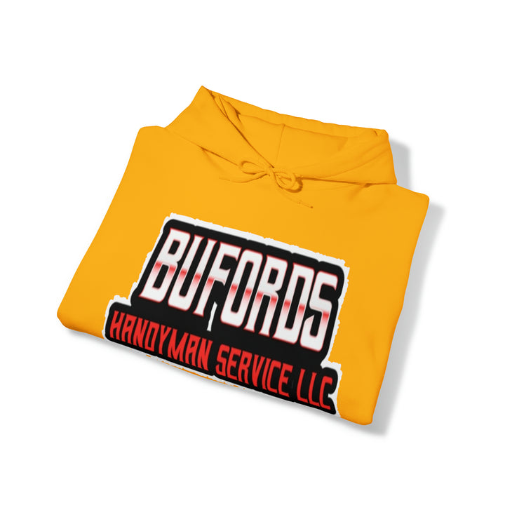 BUFORDS HANDYMAN SERVICES LLC-Unisex Heavy Blend™ Hooded Sweatshirt