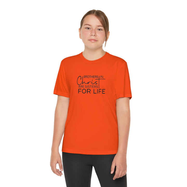 BROTHERS IN CHRIST-Youth Competitor Tee