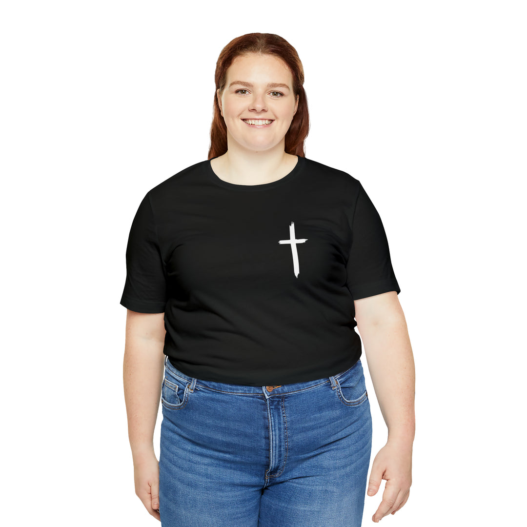 god's children are not for sale-Unisex Jersey Short Sleeve Tee