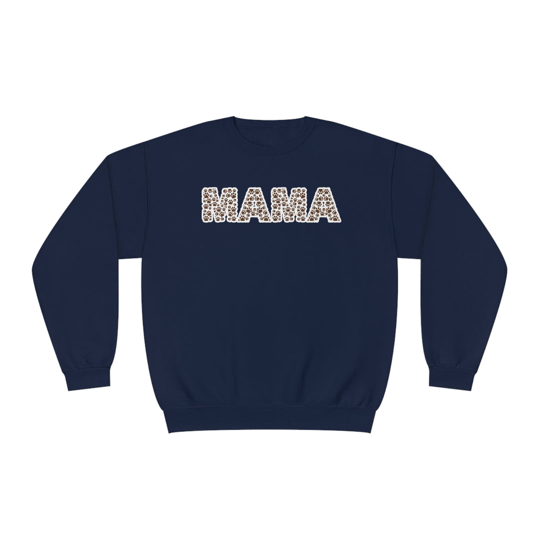 Dog Mama Unisex NuBlend® Crewneck Sweatshirt